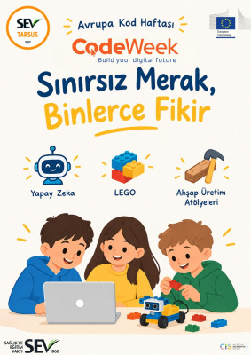 Birlikte Kodluyor, Birlikte Üretiyoruz
